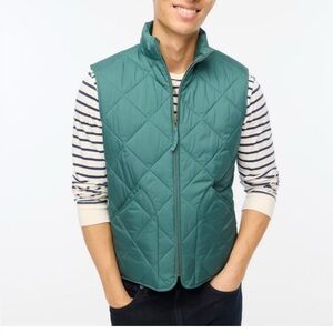 J. Crew Men’s Vest *NWOT* Size L